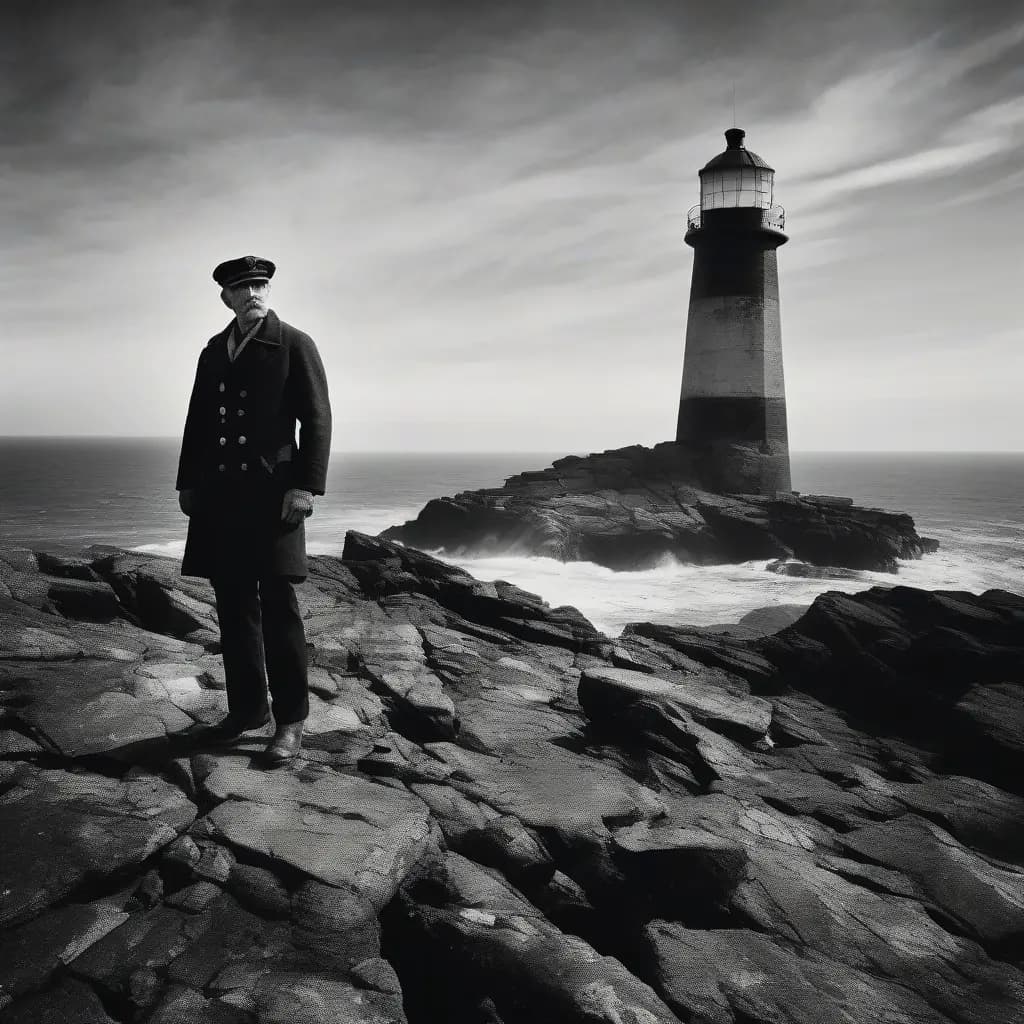 The Altar of the Isolated: How Silent Cinema’s Frontier Outposts and Coastal Solitude Scripted the DNA of the Modern Survivalist Cult
