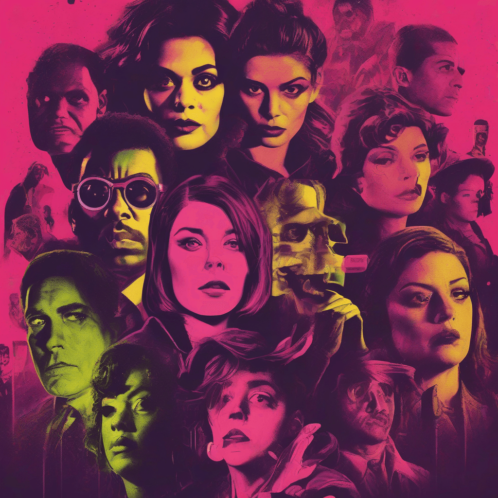 Beyond the Marquee: The Unconventional Canvas of Cult Cinema's Enduring Legacy