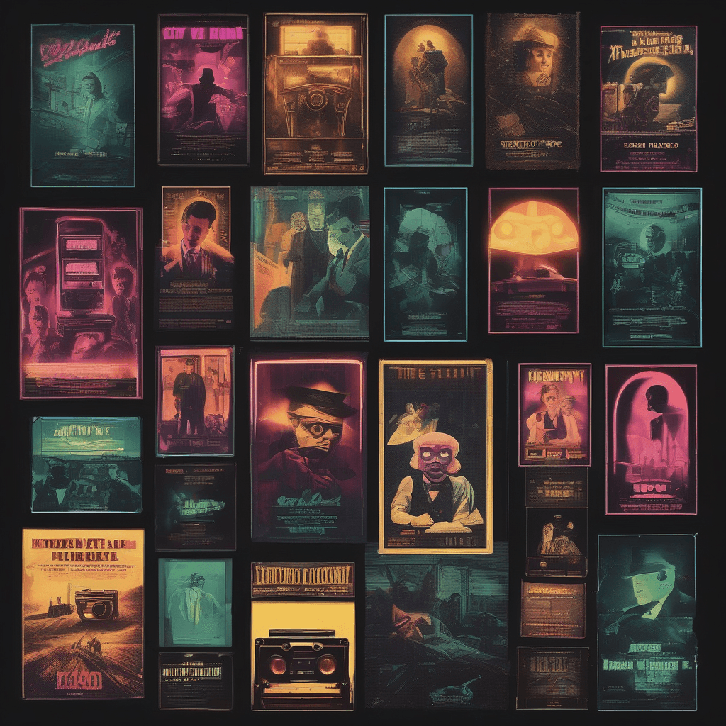 Beyond the Marquee's Shadow: Unearthing Cult Cinema's Enduring Legacy from the Celluloid Fringe