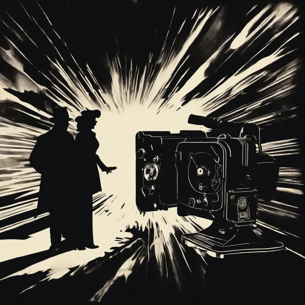 The Celluloid Shadow-Box: Decoding the Transgressive Soul and Niche Magnetism of Cinema's Early Outliers