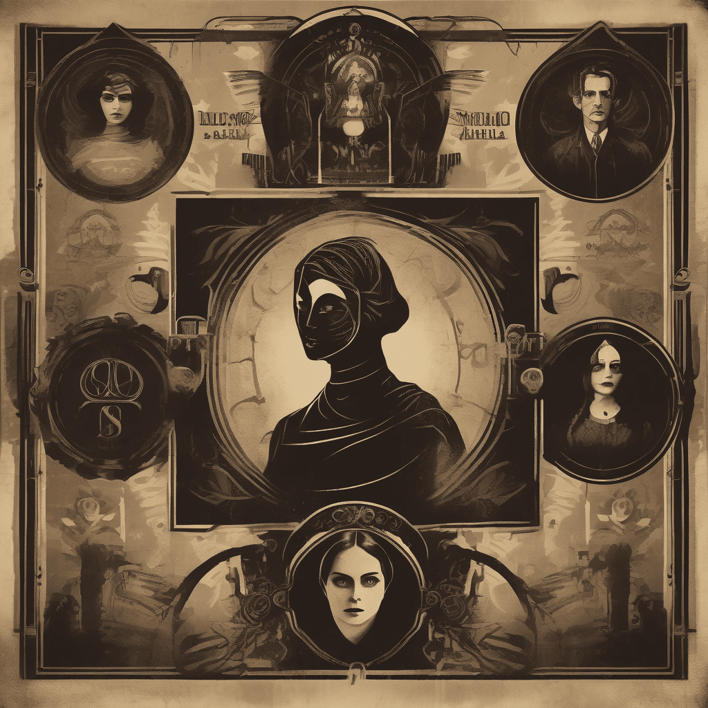 The Cinematic Anomaly: Tracing Cult Cinema's Genesis from Silent Era's Subversive Sparks