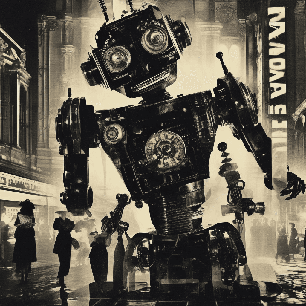 The Electric Outcast: Decoding the Primal Obsessions and Mechanical Shadows of Cinema’s First Fringe Century