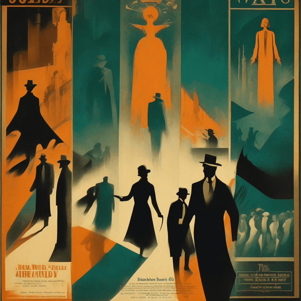 The Flicker's Heresy: Unmasking the Rebel Spirit and Enduring Devotion of Early Cult Cinema