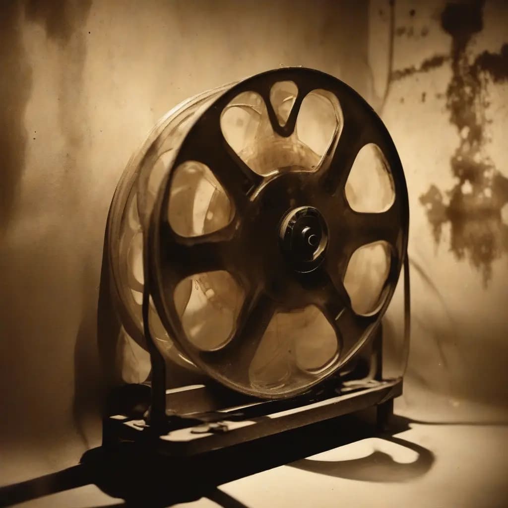 The Ghost in the Machine: How Early Cinema's Fragmented Visions Forged a Cult of Ephemeral Obsession