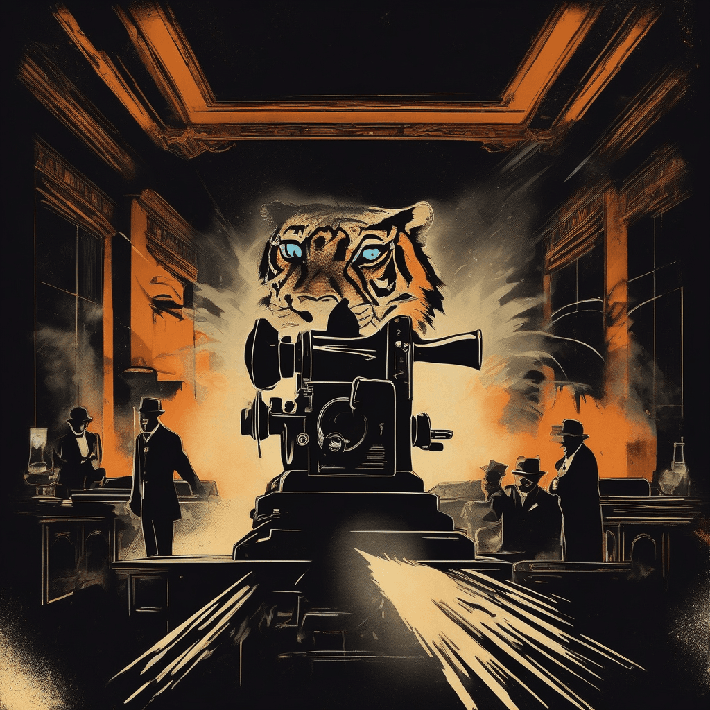 The Maverick’s Shadow: Unearthing the Primal Transgressions and Forbidden Narratives That Defined Cult Cinema