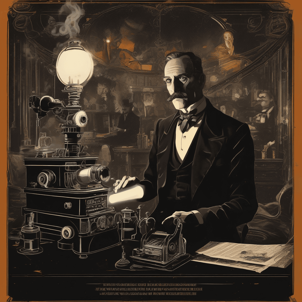 The Midnight Blueprint: How Silent Era Transgressions and Genre Mutations Birthed the Cult Cinema Soul