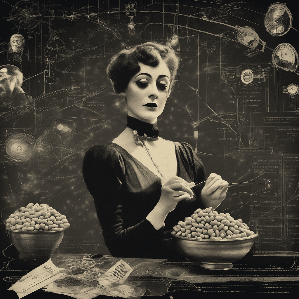 The Midnight Mosaic: How the Primitive Oddities of Early Cinema Forged the Modern Cult Identity