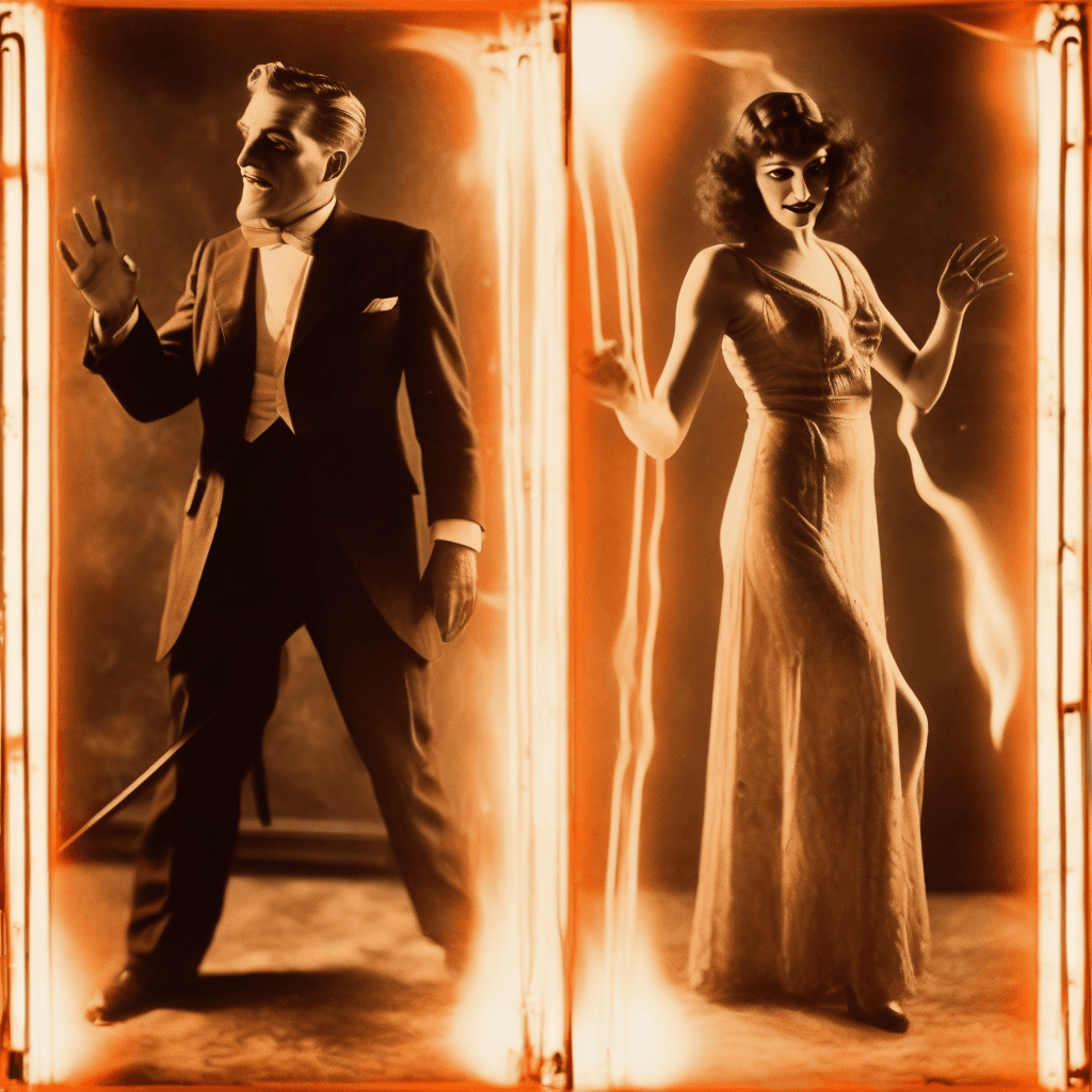 The Outlier’s Grimoire: Decoding the 1910s Celluloid Anomalies That Invented Cult Obsession