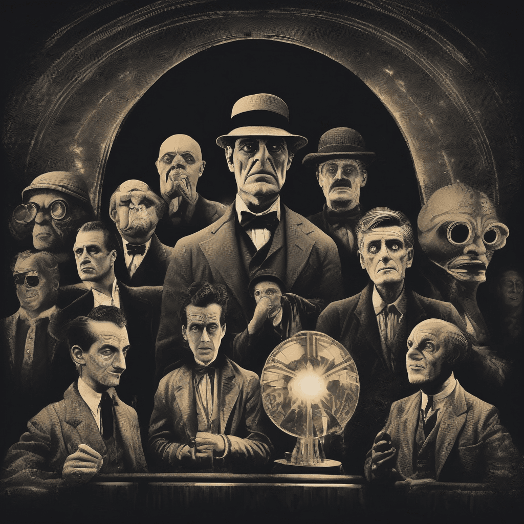 The Pilgrim's Progress: Journeying Through Cult Cinema's Uncharted Realms and Unforgettable Visions