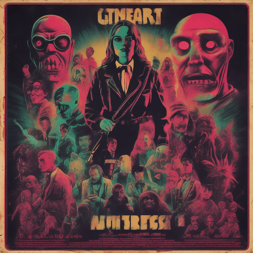 Reel Renegades: The Enduring Allure of Cult Cinema's Unconventional Legacy