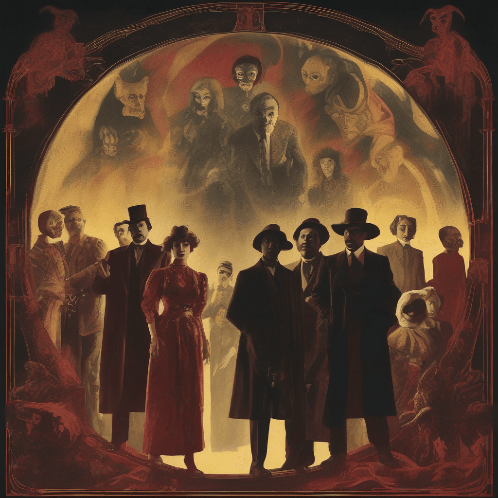 The Spectral Screen: Unmasking the Enduring Mystique and Rebel Soul of Cult Cinema