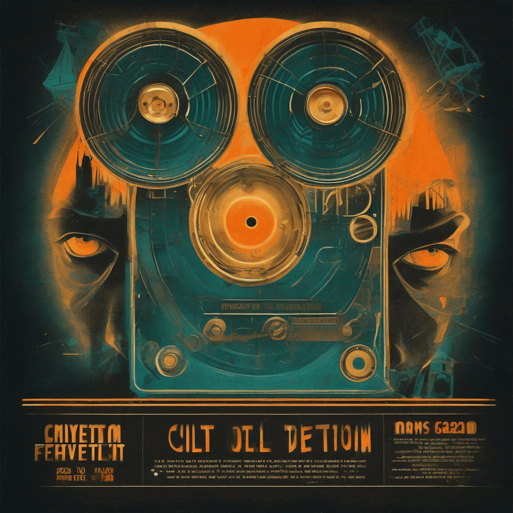 The Maverick Muse: Decoding Cult Cinema's Irreverent Heartbeat and Timeless Allure