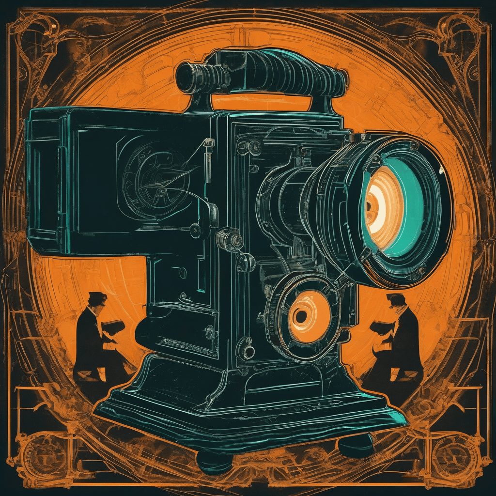 The Neon Subversive: Decoding the Primal Magnetism and Narrative Anarchy of Cinema's First Century of Misfit Gems