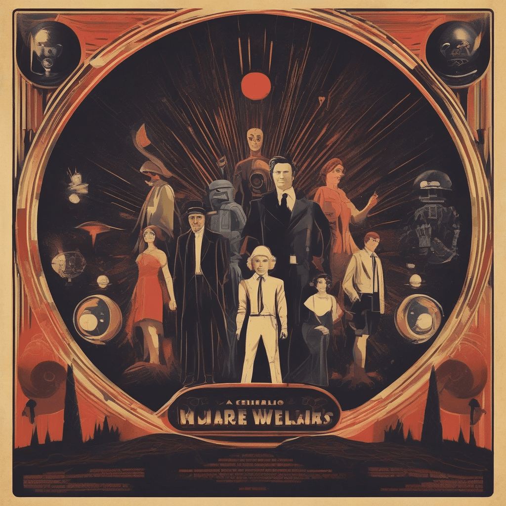 The Unconventional Canon: Unearthing Cult Cinema's Enduring Power and Rebel Legacies