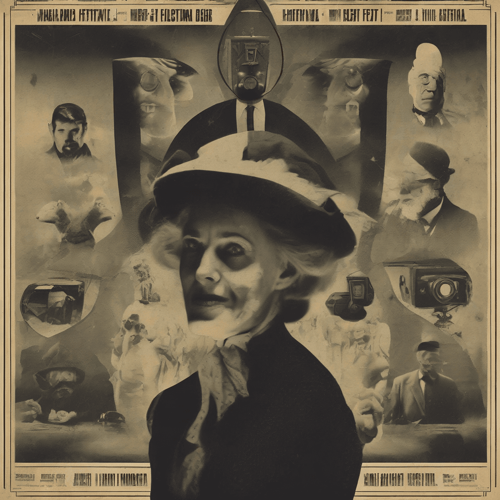 The Unconventional Lens: How Cult Films Reshape Perception and Forge Fandoms