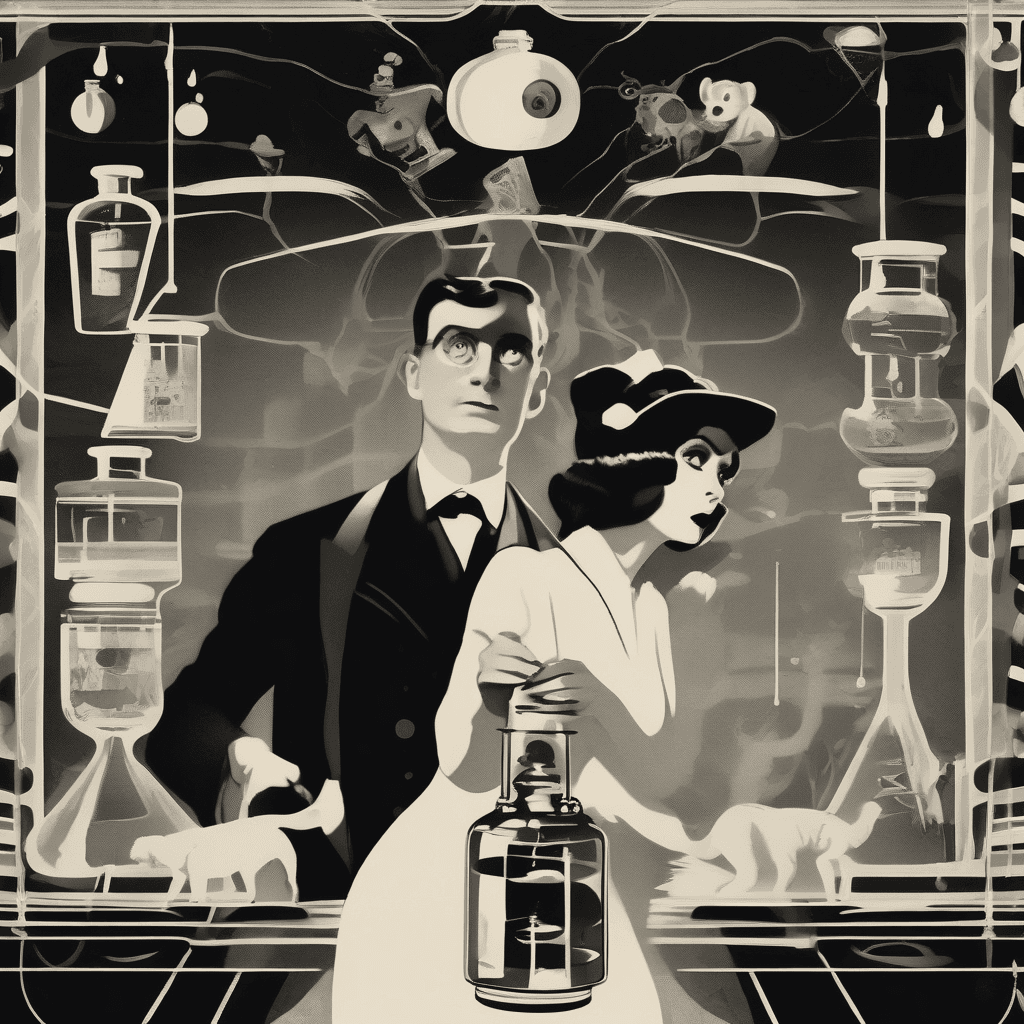 The Unmapped Vault: Tracing the Strange Origins of Devotional Film Culture through Early Screen Oddities