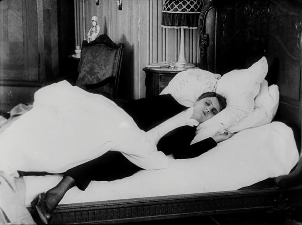 I Don't Want to Be a Man