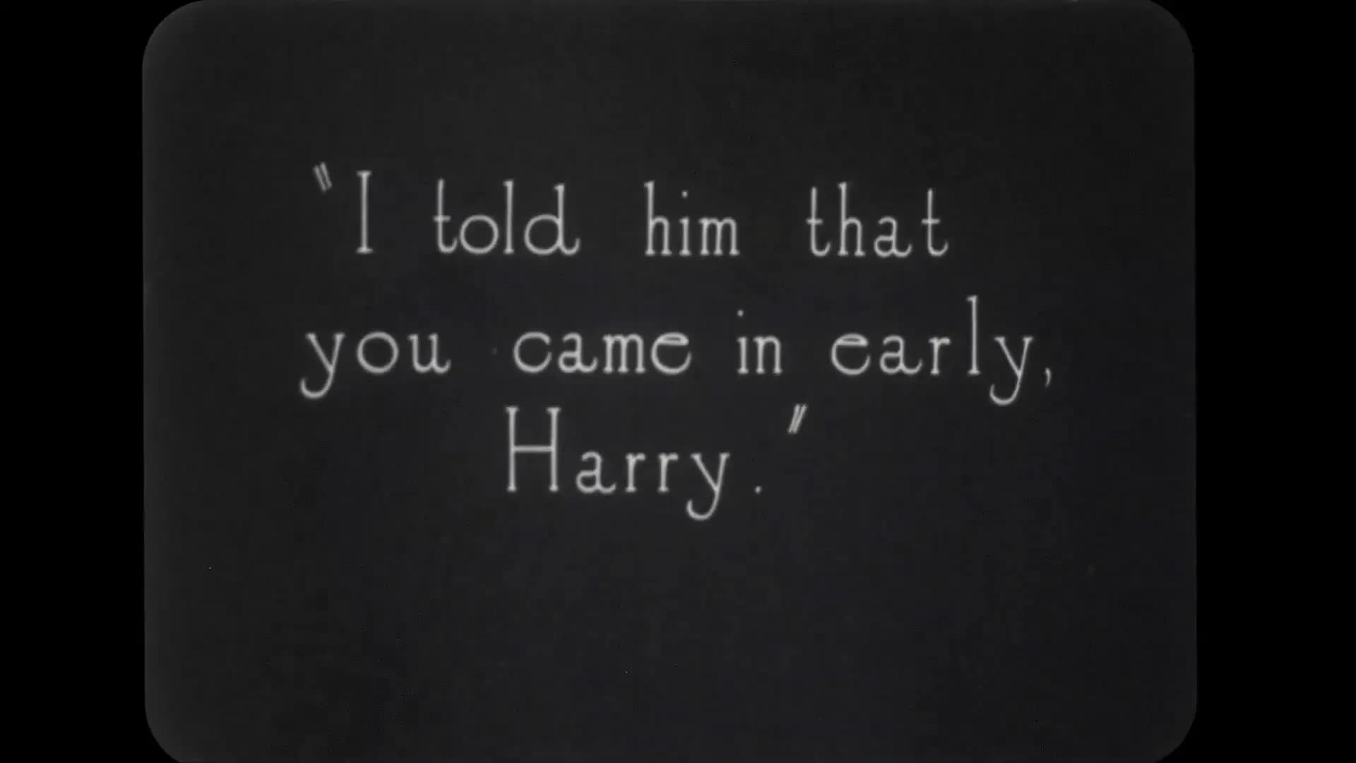 The Man Who Had Everything