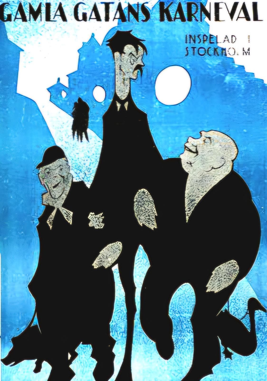 Gamla gatans karneval