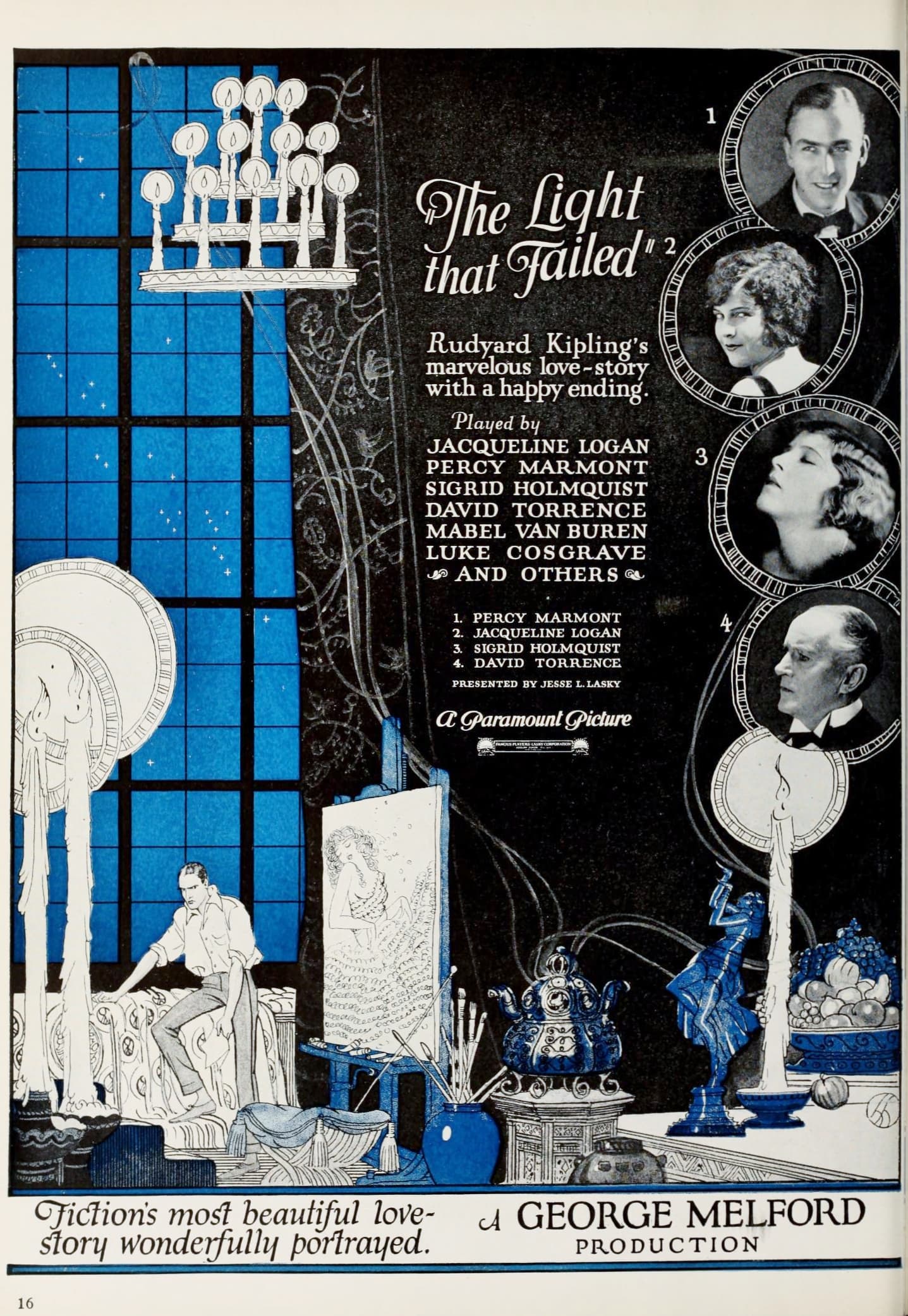 The Light That Failed