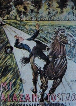 My Sorrel Horse (1922) hero backdrop